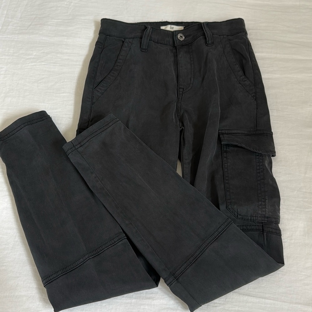 H&M Skinny Cargo Pants